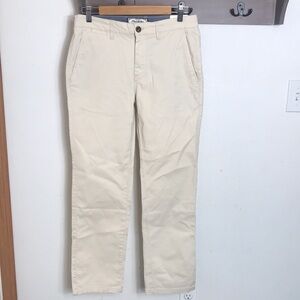 Flag & Anthem Nashville Straight, pants stone color, stretch size W29x30L